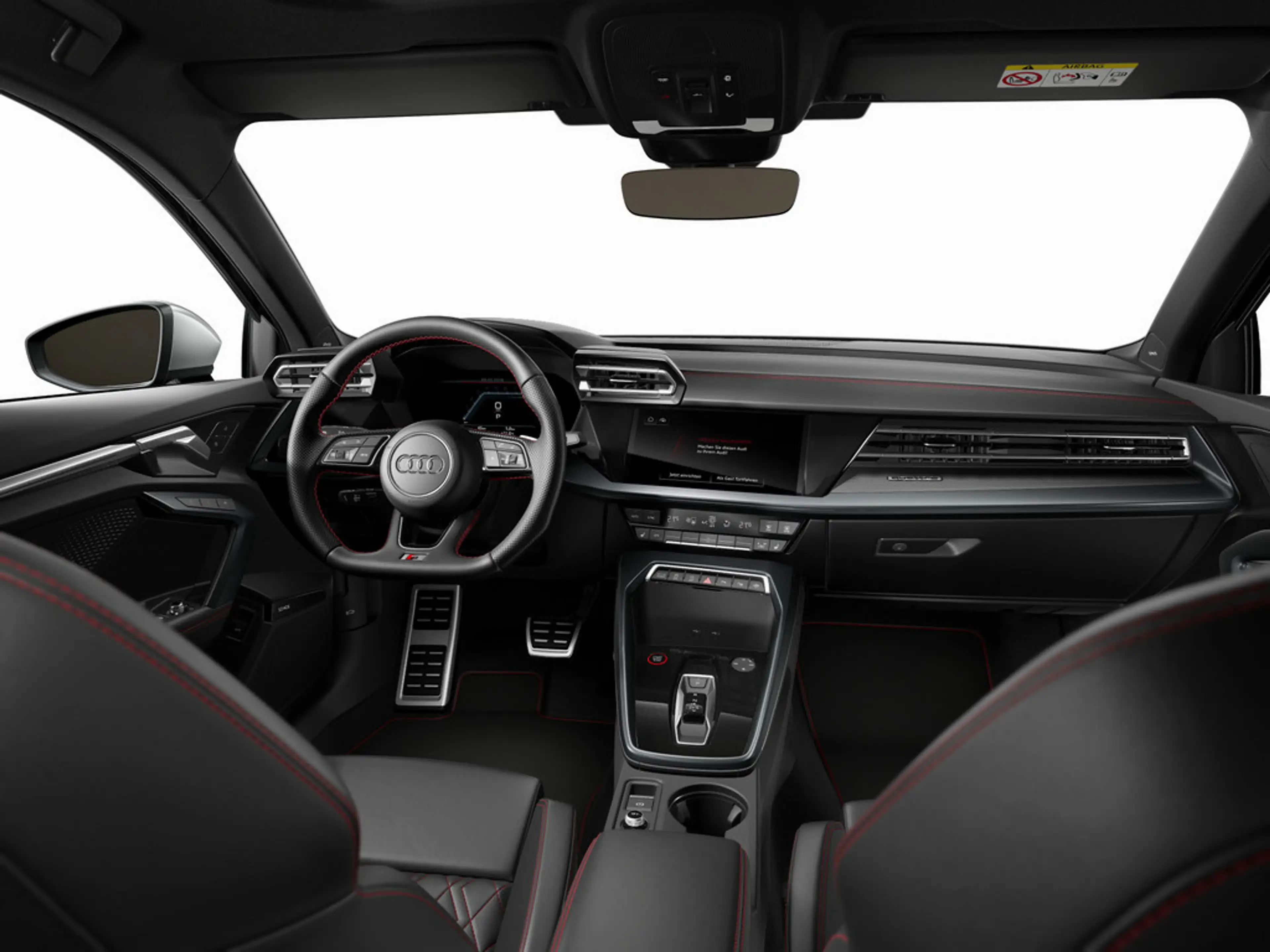 Audi S3 Limo 2.0 TFSI quattro Pano*Matrix*PDC * — photo 3