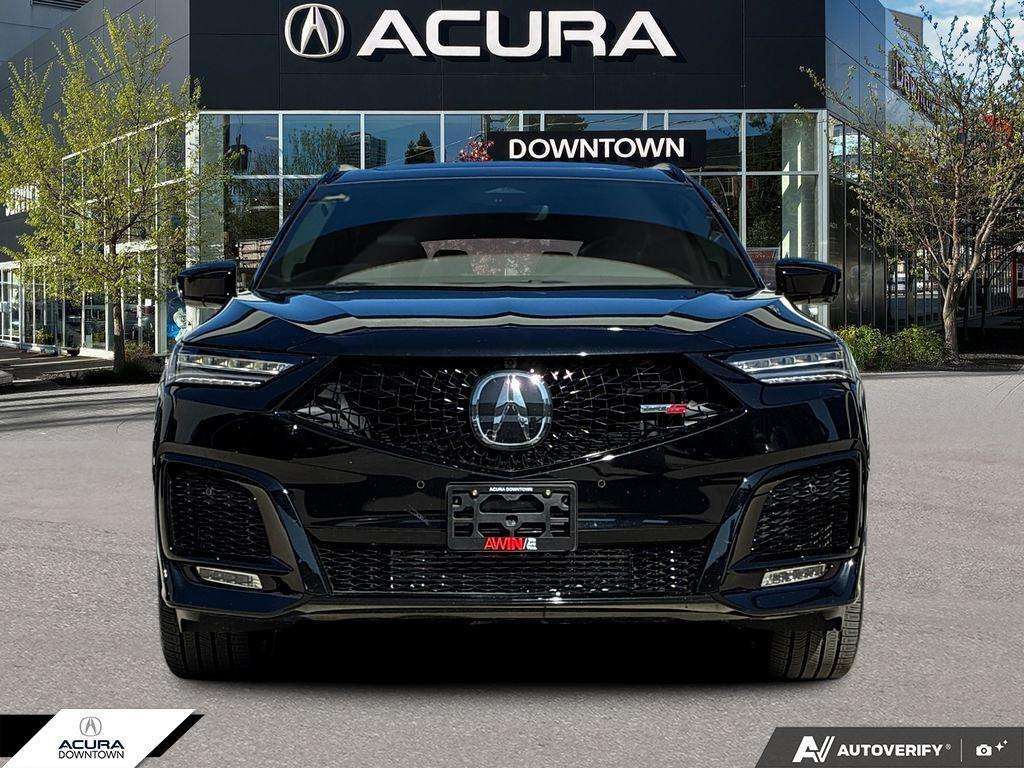2026 Acura MDX 355 hp turbo, Brembo, air suspension — снимка 1