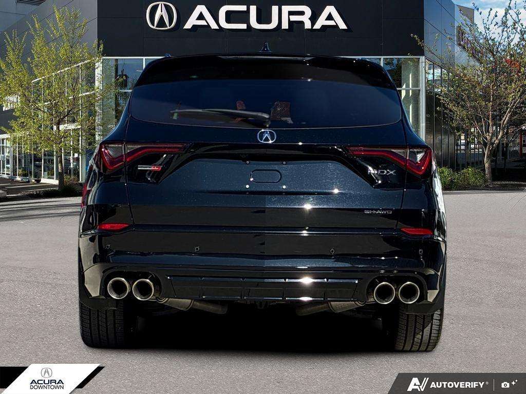 2026 Acura MDX 355 hp turbo, Brembo, air suspension — снимка 1