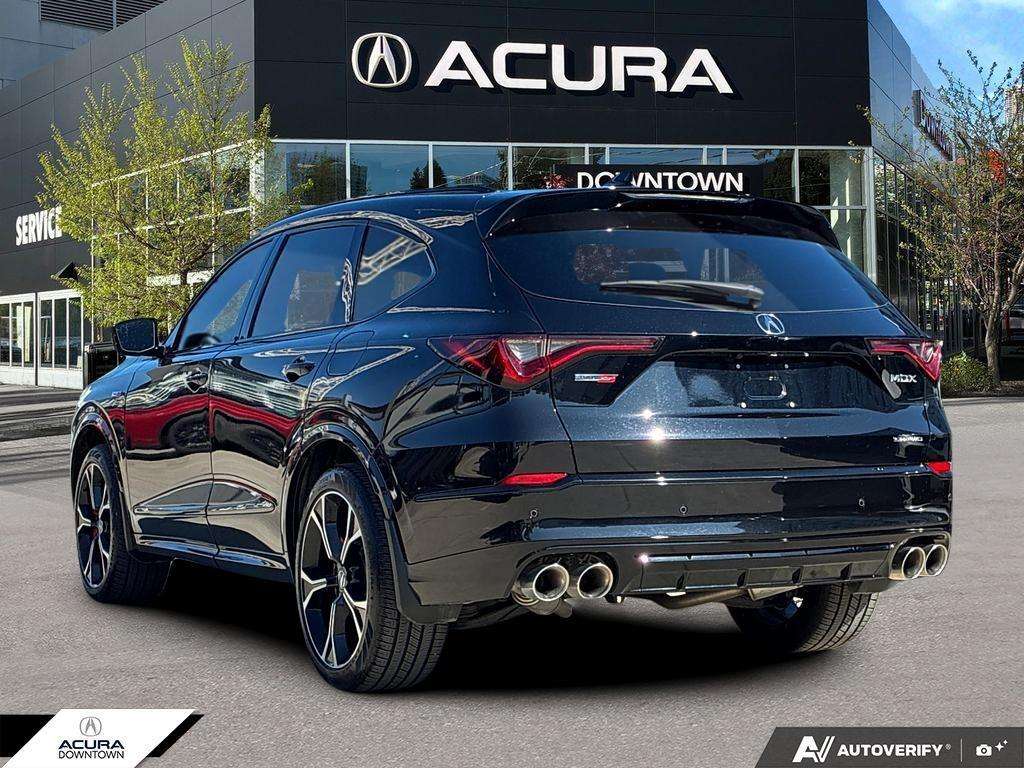 2026 Acura MDX 355 hp turbo, Brembo, air suspension — снимка 1