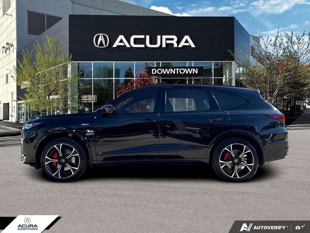 2026 Acura MDX 355 hp turbo, Brembo, air suspension — снимка 1