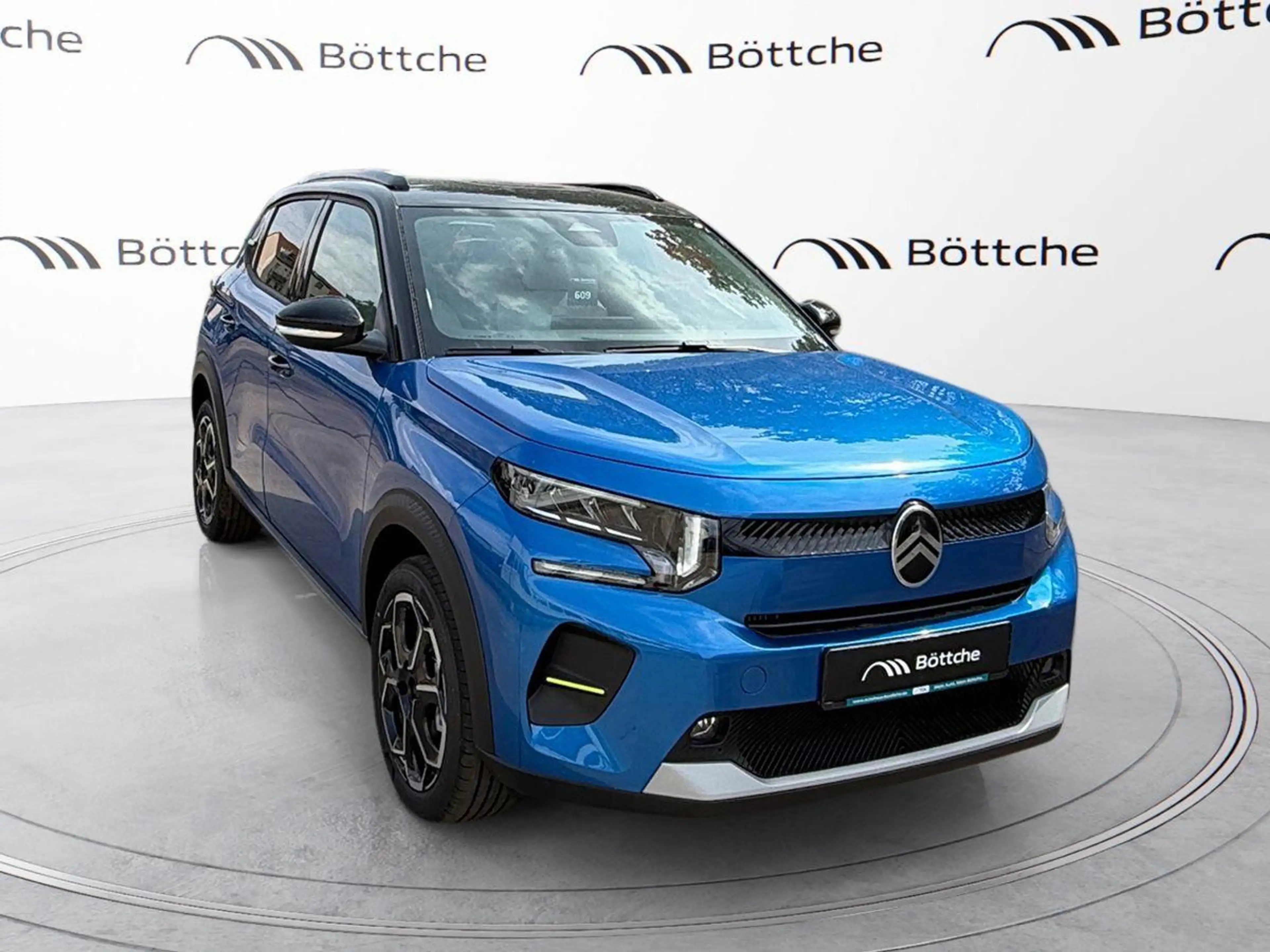 Citroen C3 Hybrid 110 MAX — photo 5