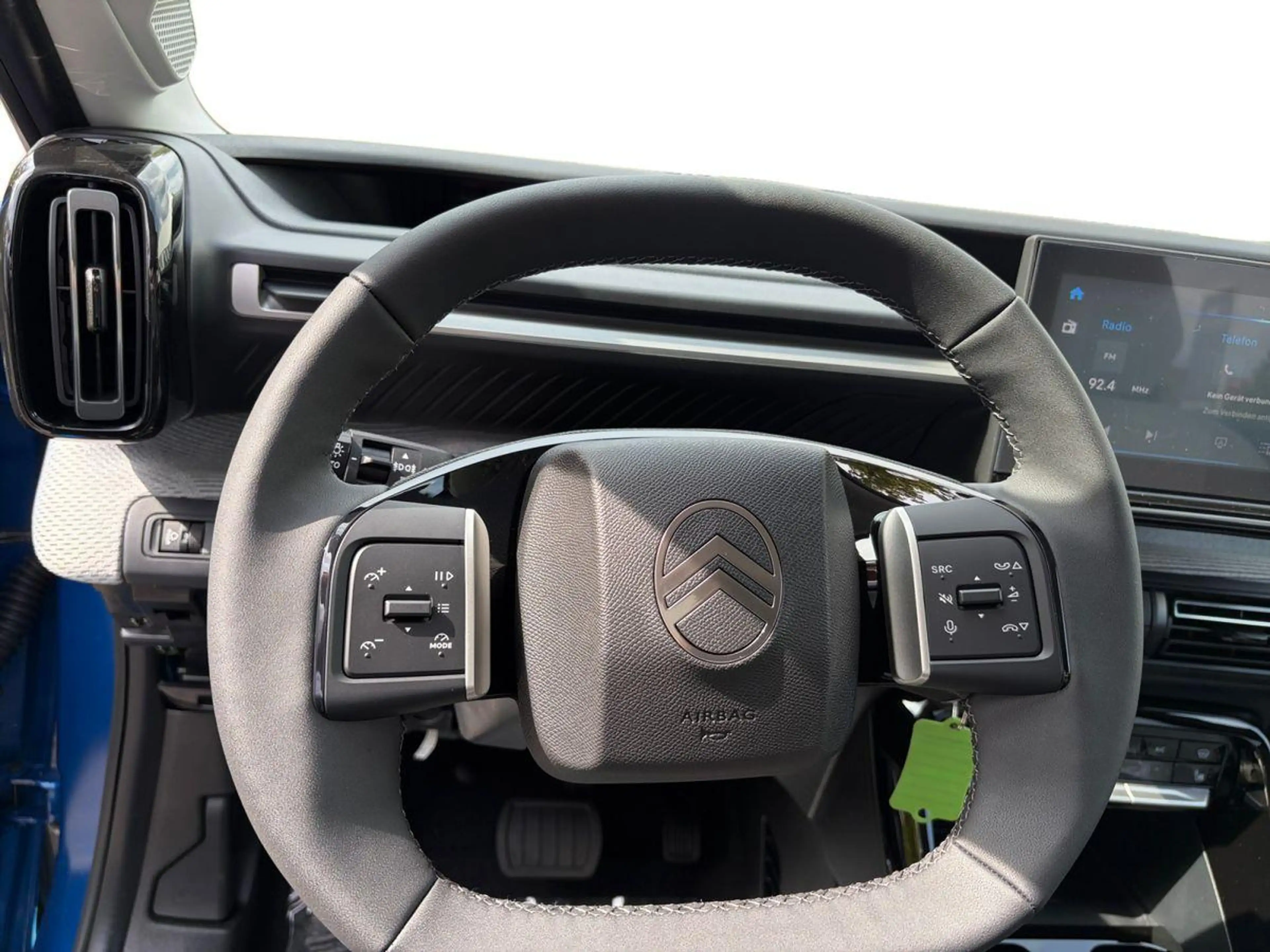 Citroen C3 Hybrid 110 MAX — photo 7