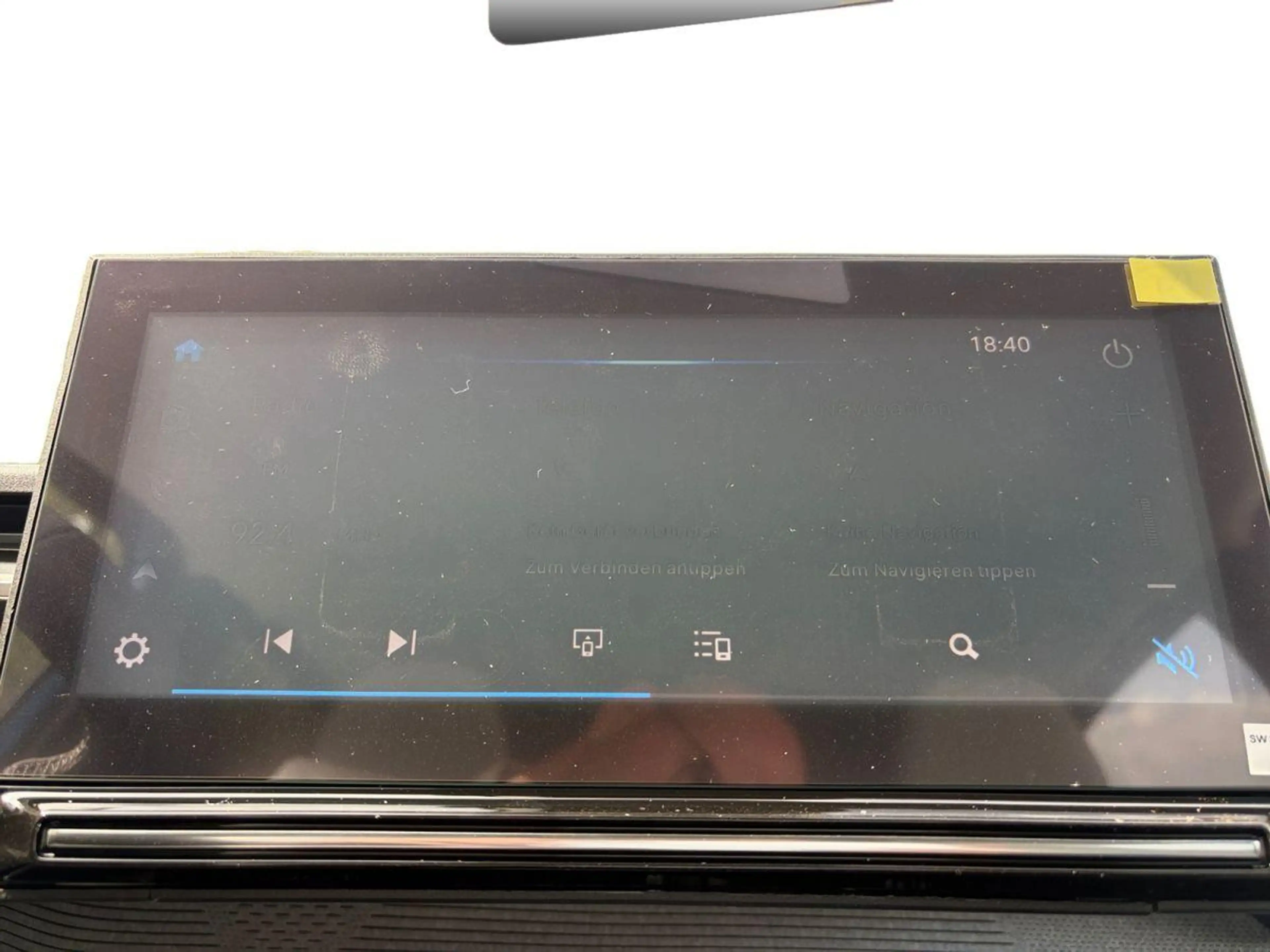 Citroen C3 Hybrid 110 MAX — photo 11