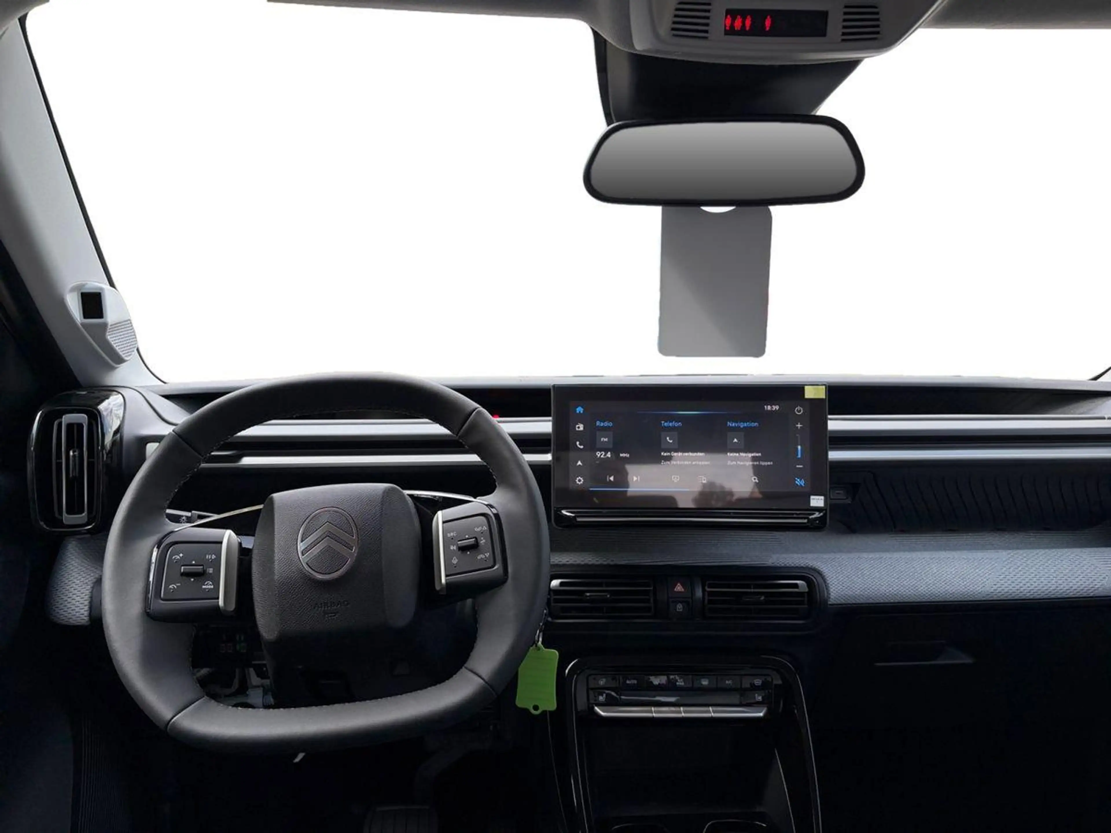 Citroen C3 Hybrid 110 MAX — photo 15