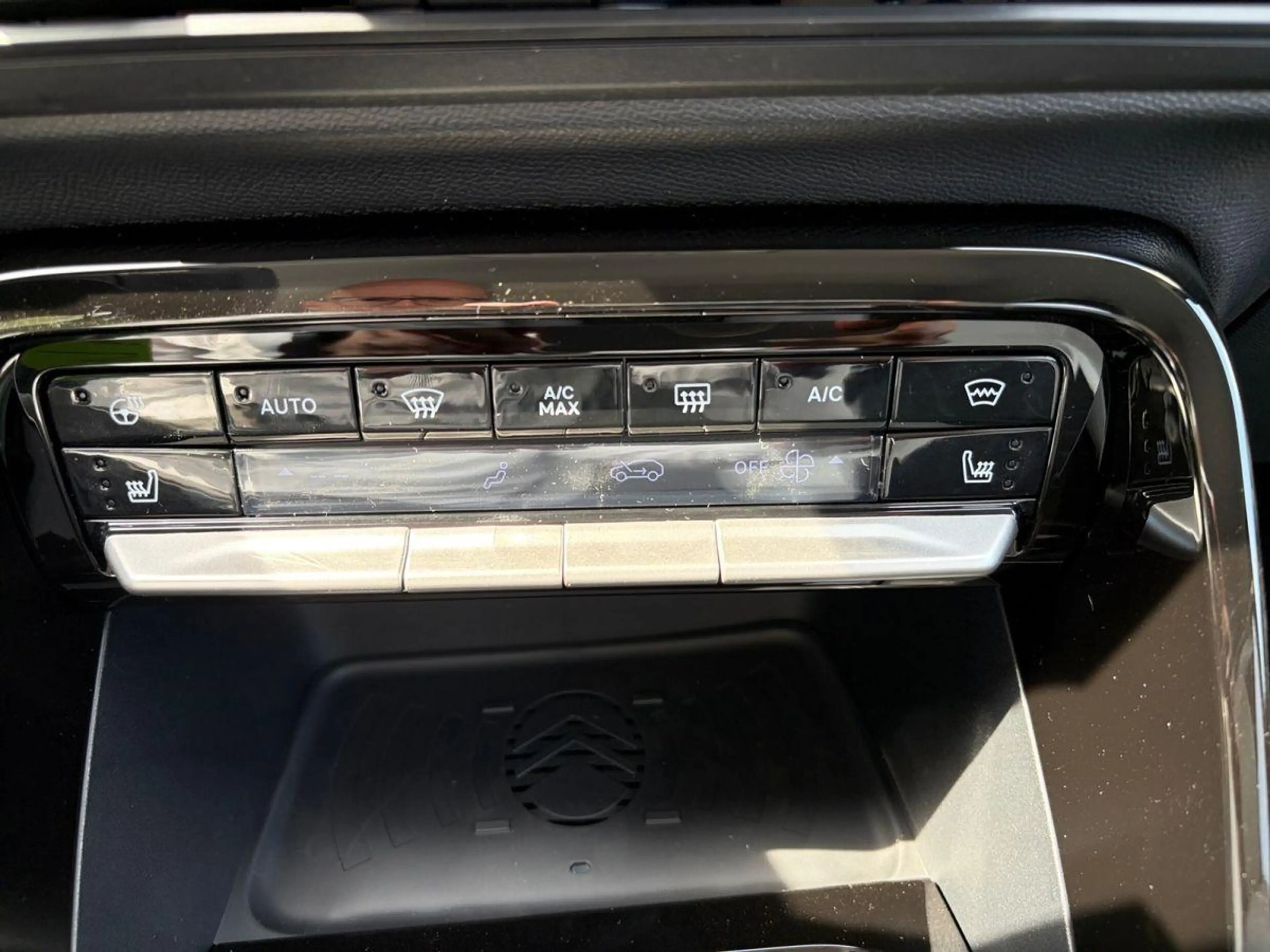 Citroen C3 Hybrid 110 MAX — photo 10