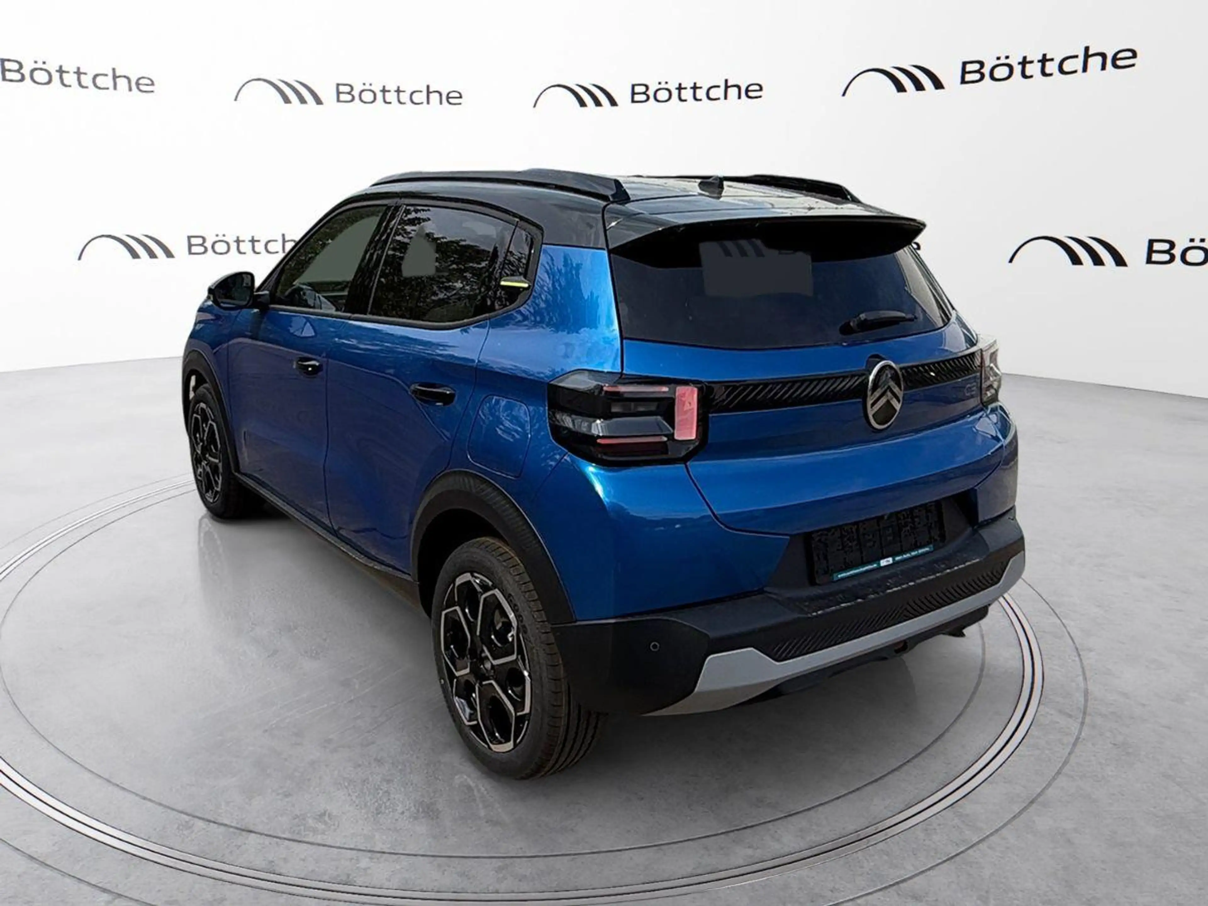 Citroen C3 Hybrid 110 MAX — photo 3