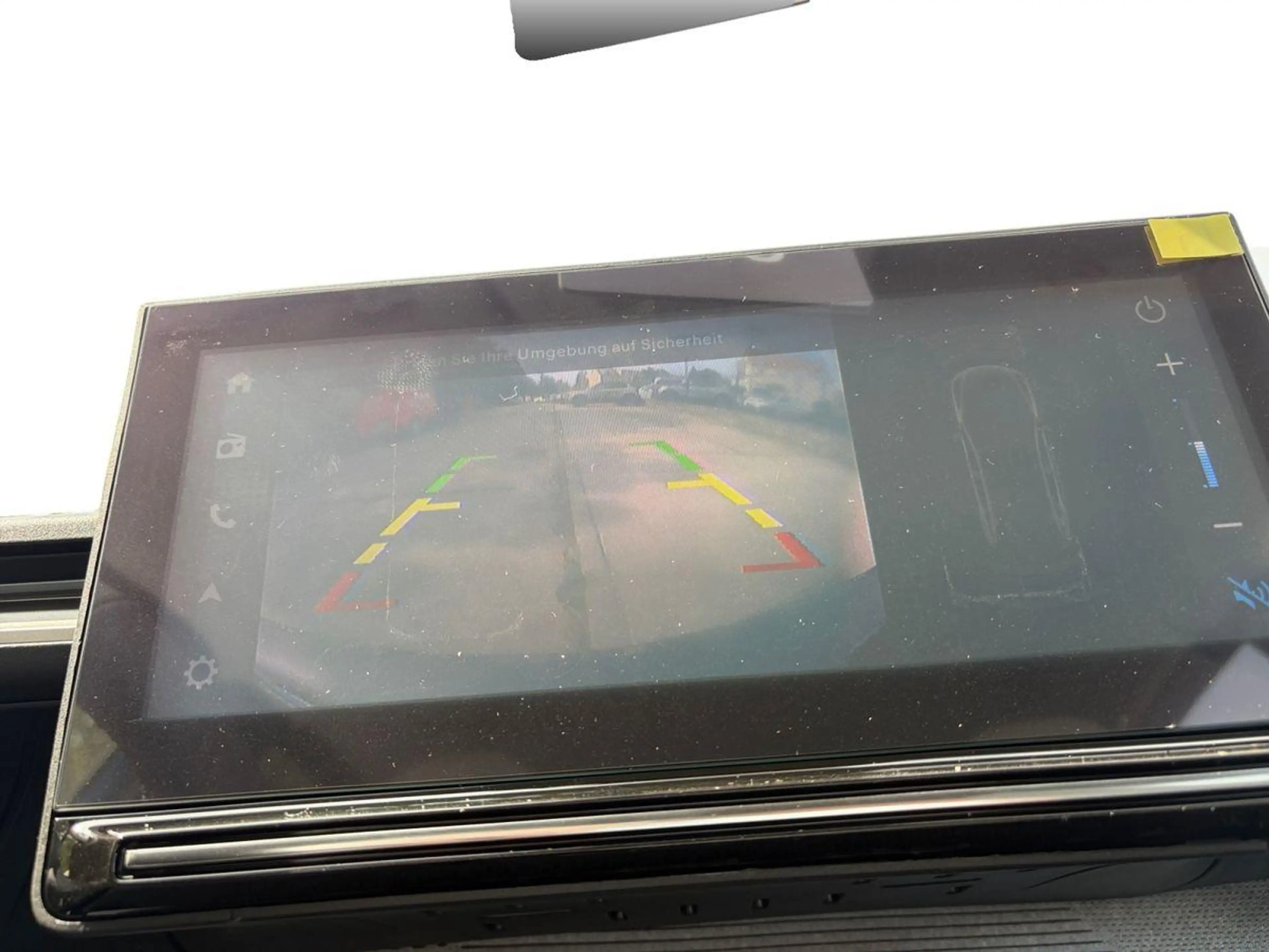 Citroen C3 Hybrid 110 MAX — photo 12