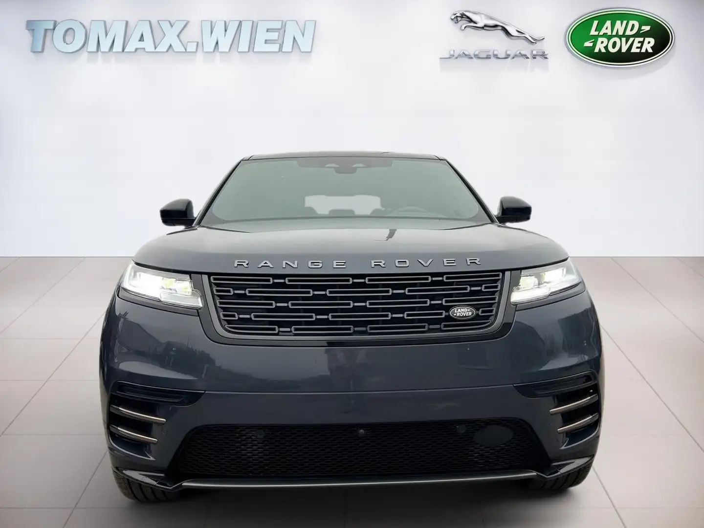 Land Rover Range Rover Velar 404e PHEV Dynamic HSE Aut. Blau - 2