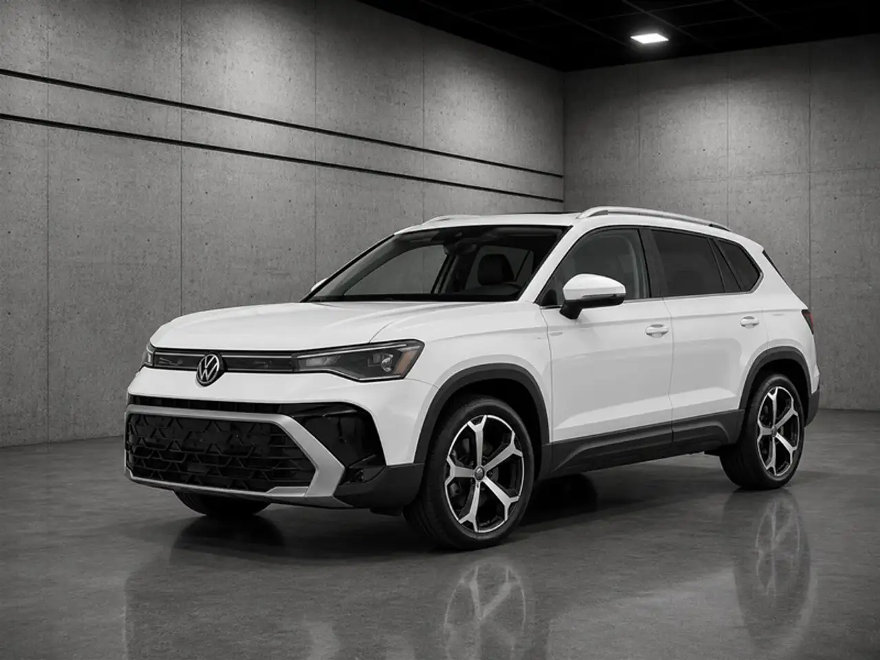 2025 Volkswagen Taos