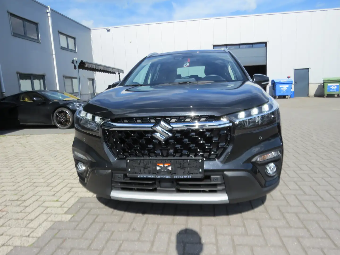 Suzuki S-Cross S-Cross 1.5 Dualjet Hybrid Noir - 2