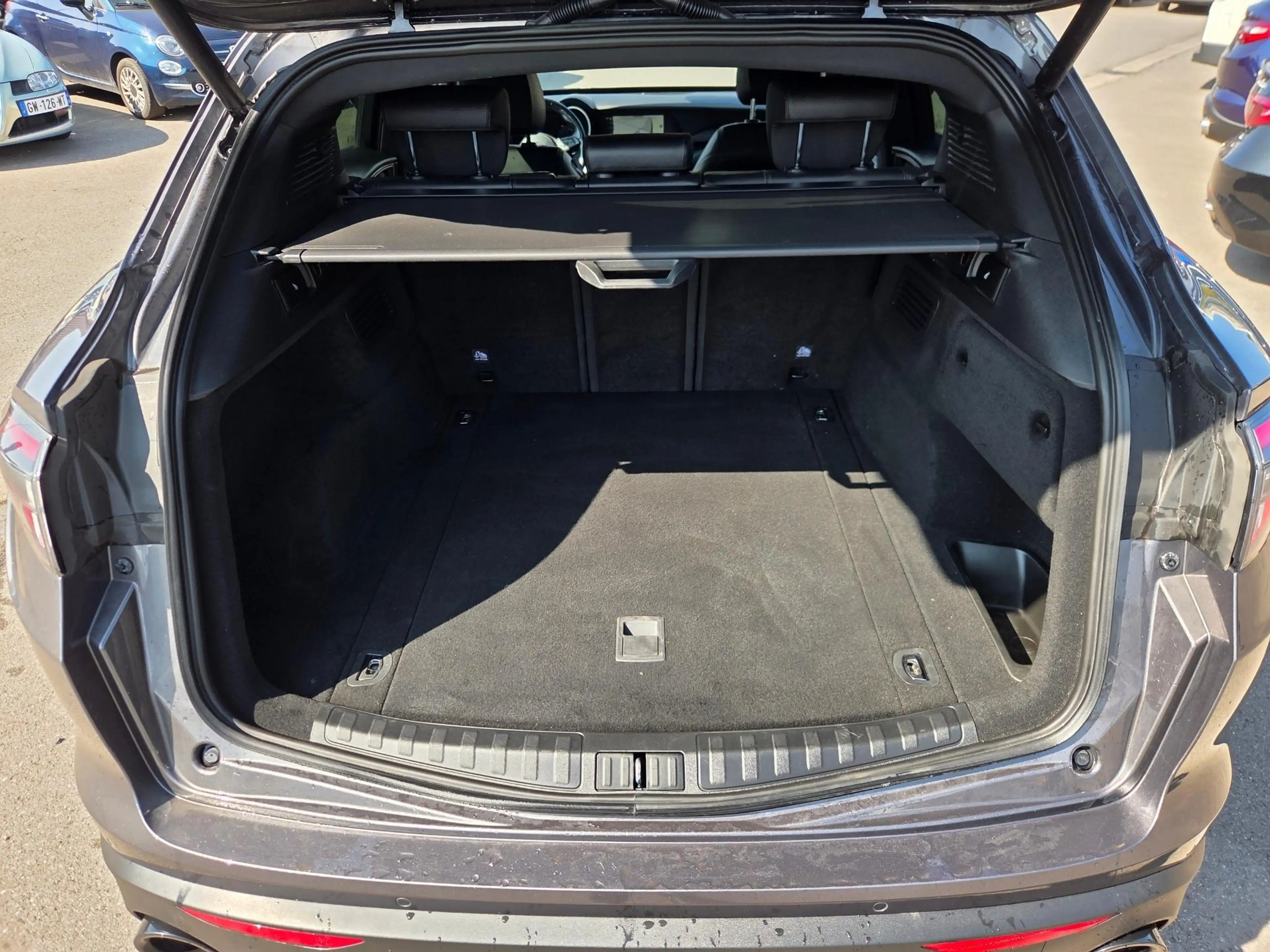 Alfa Romeo Stelvio SPRINT 2.2 DIESEL 160 CV — photo 3