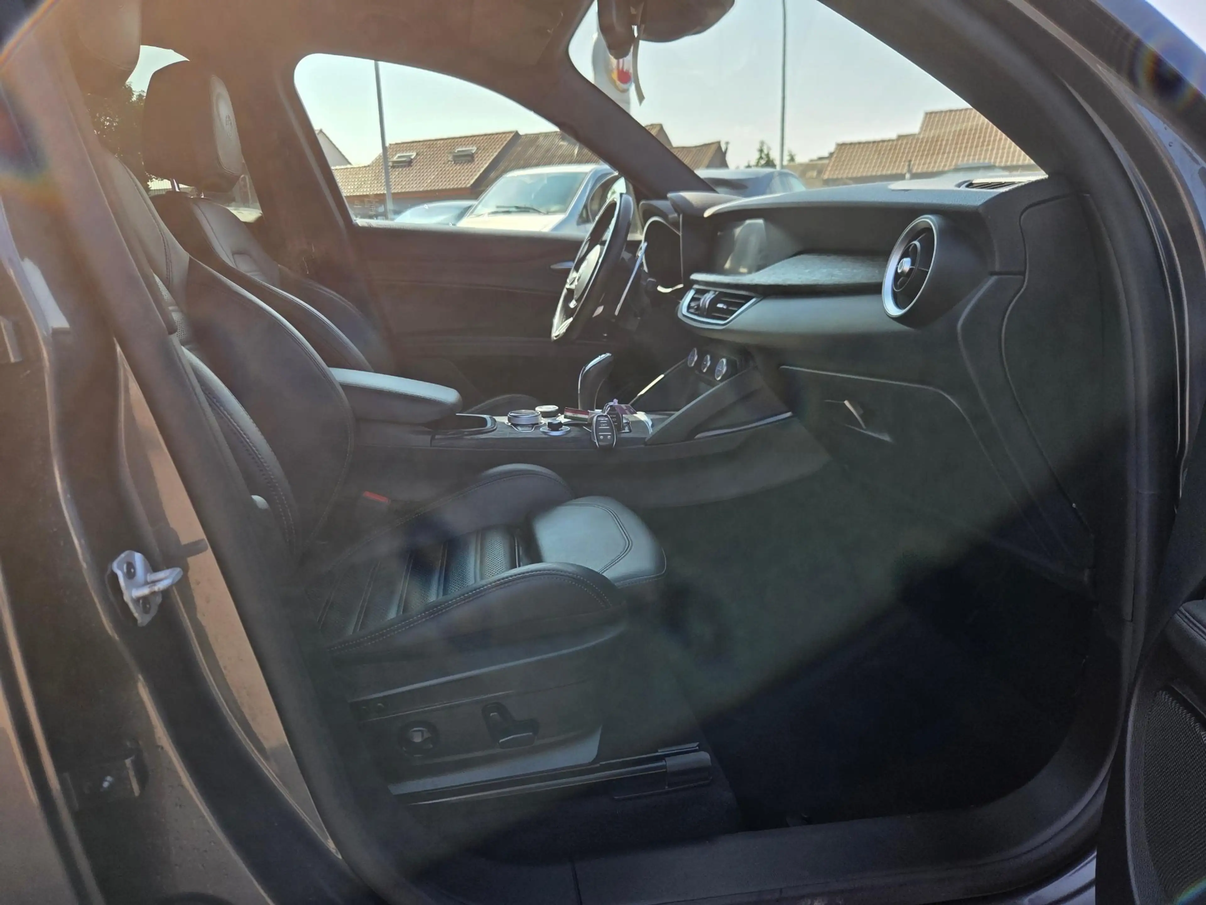 Alfa Romeo Stelvio SPRINT 2.2 DIESEL 160 CV — photo 5