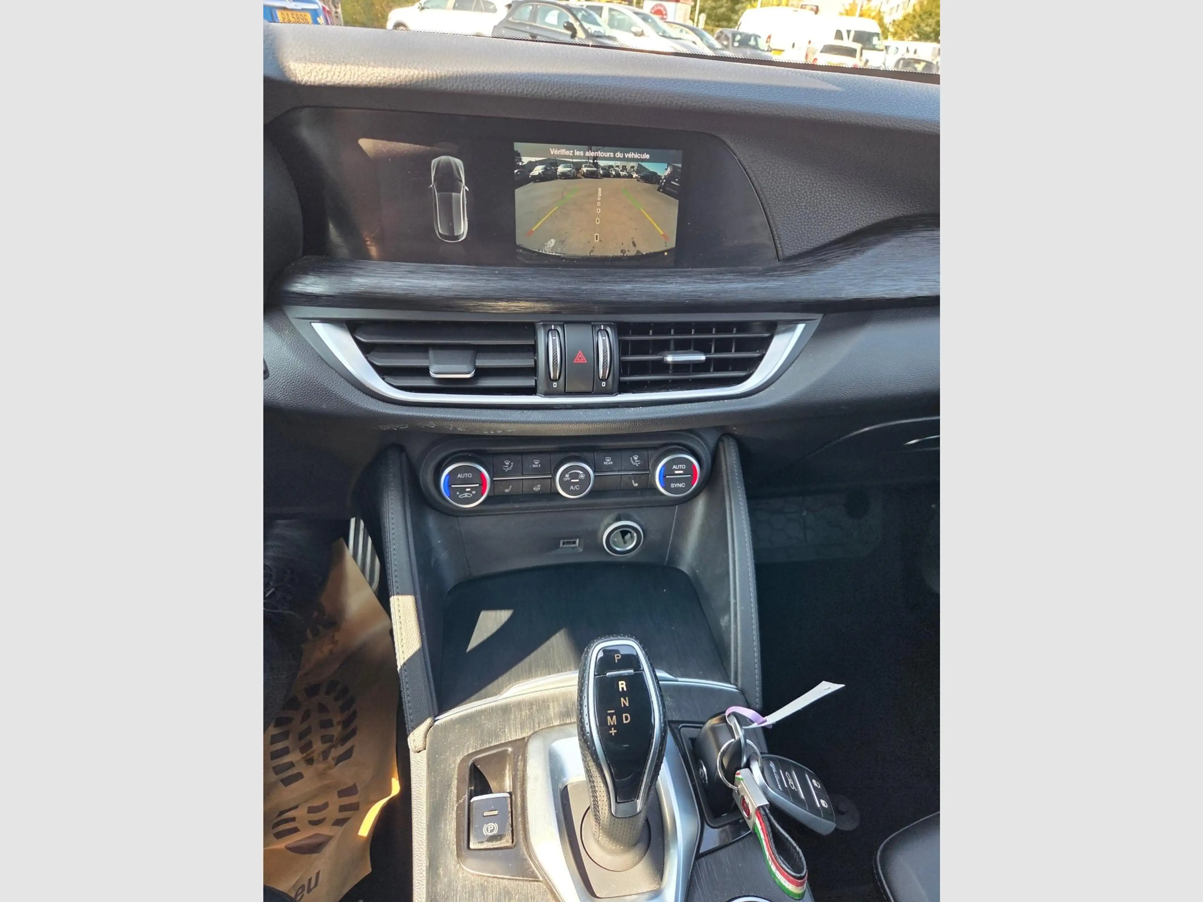 Alfa Romeo Stelvio SPRINT 2.2 DIESEL 160 CV — photo 7