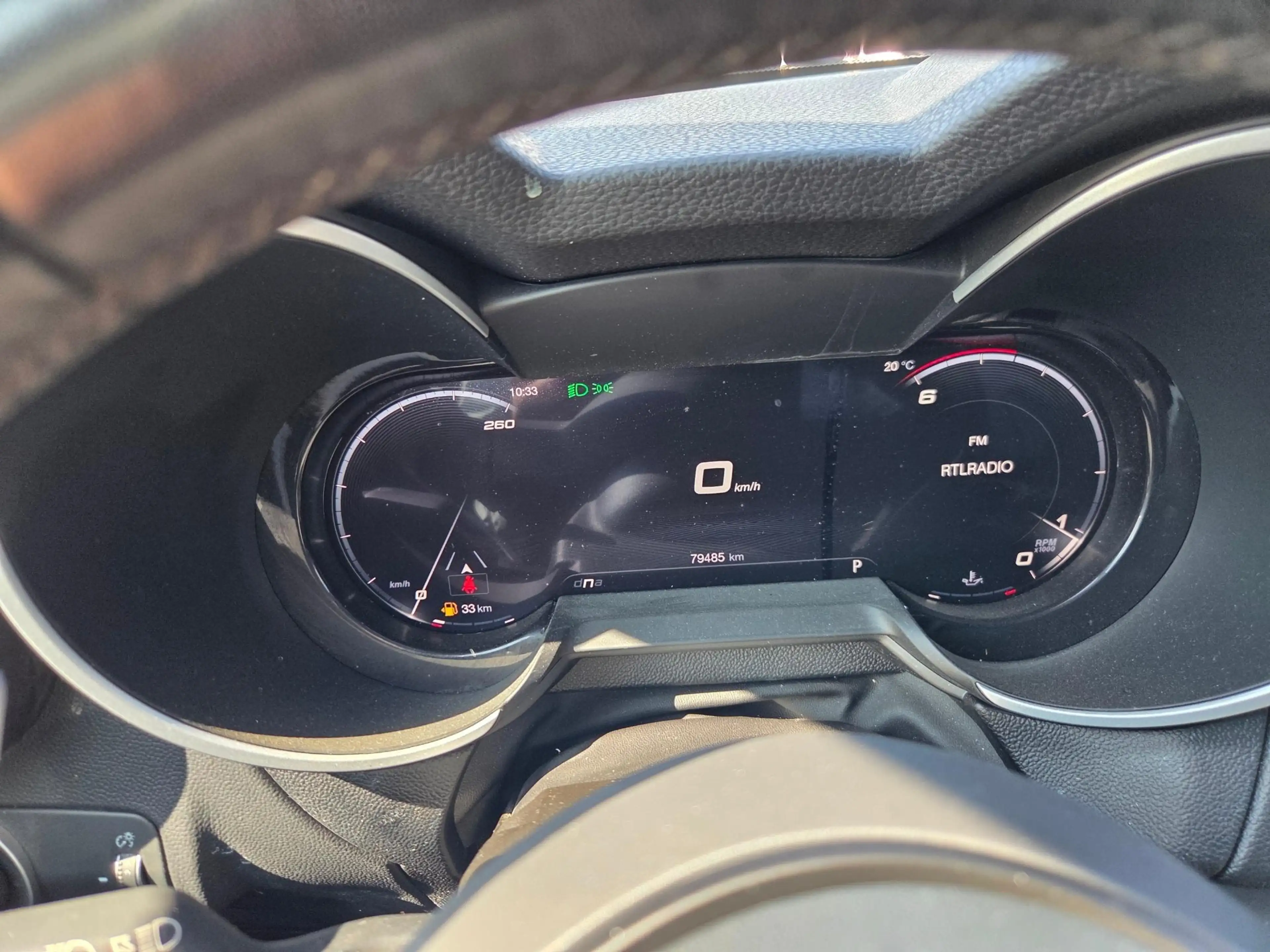 Alfa Romeo Stelvio SPRINT 2.2 DIESEL 160 CV — photo 6