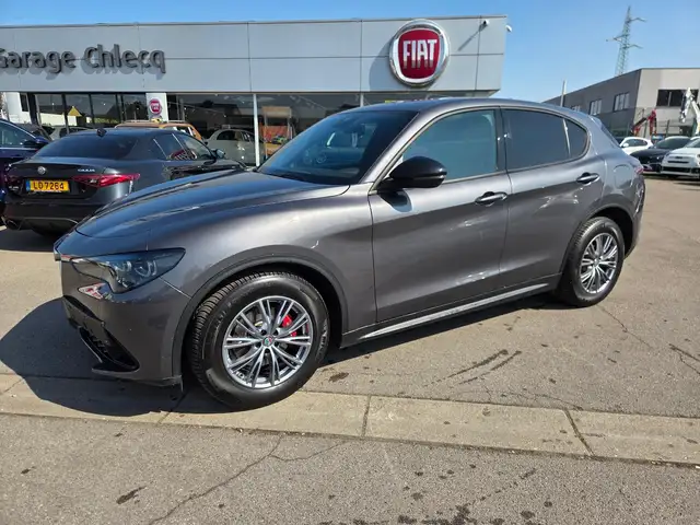Alfa Romeo Stelvio SPRINT 2.2 DIESEL 160 CV
