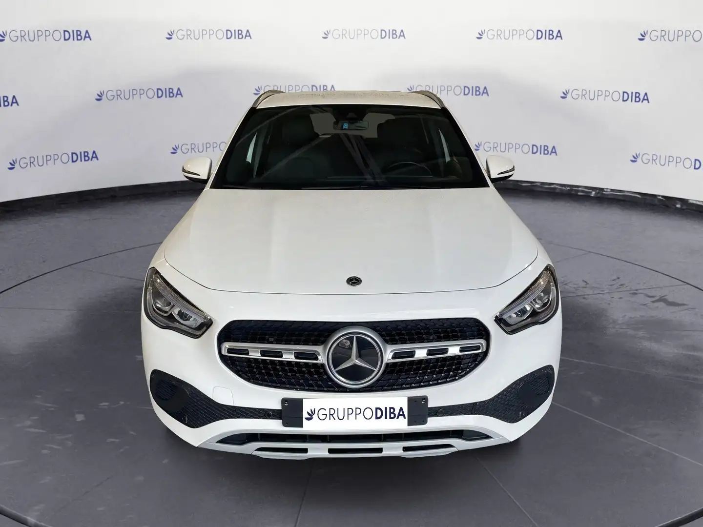 Mercedes-Benz GLA 200 GLA-H247 2020 Diesel 200 d Sport 4matic auto Bianco - 2