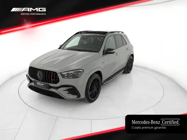 Mercedes-Benz GLE 53 AMG amg 53 amg line premium plus 4matic+ auto