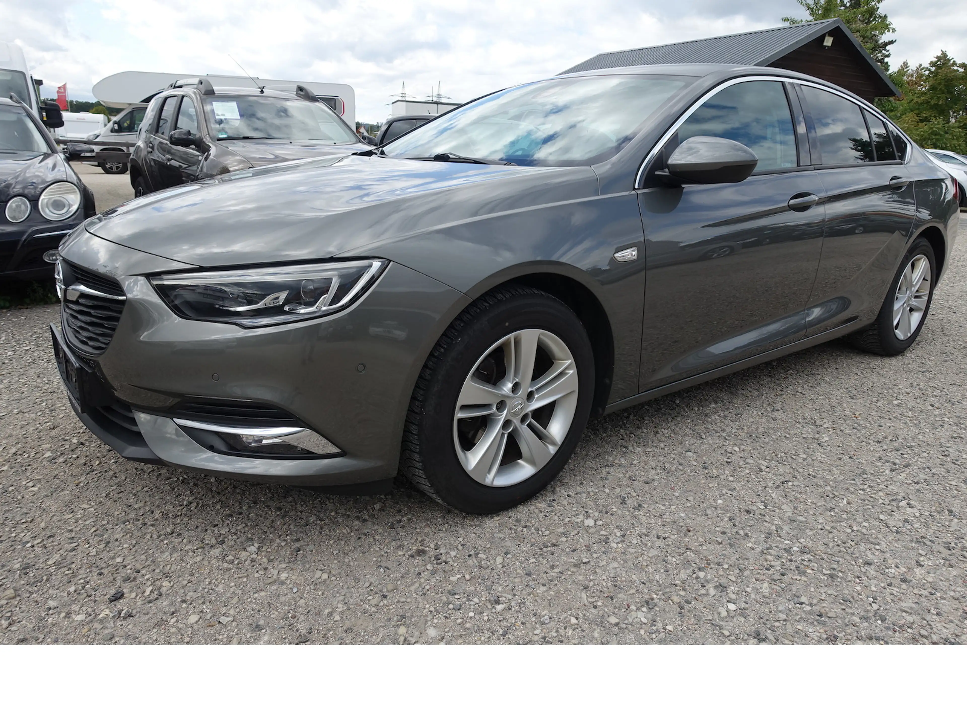 Opel Insignia B Grand Sport Dynamic