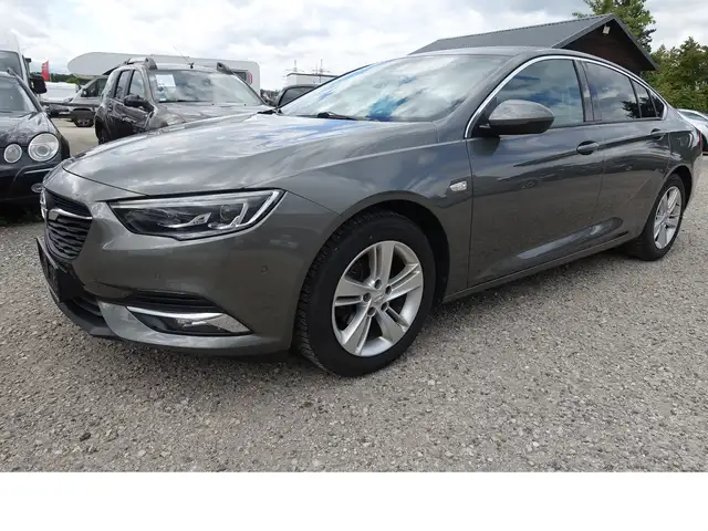 2018 Opel Insignia in Grey for sale