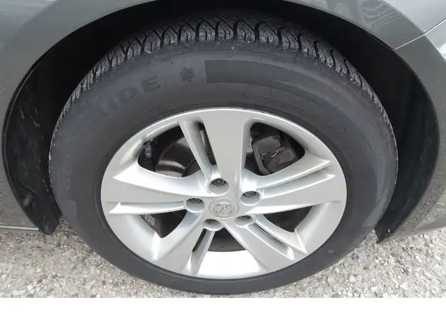 Opel Insignia view 7