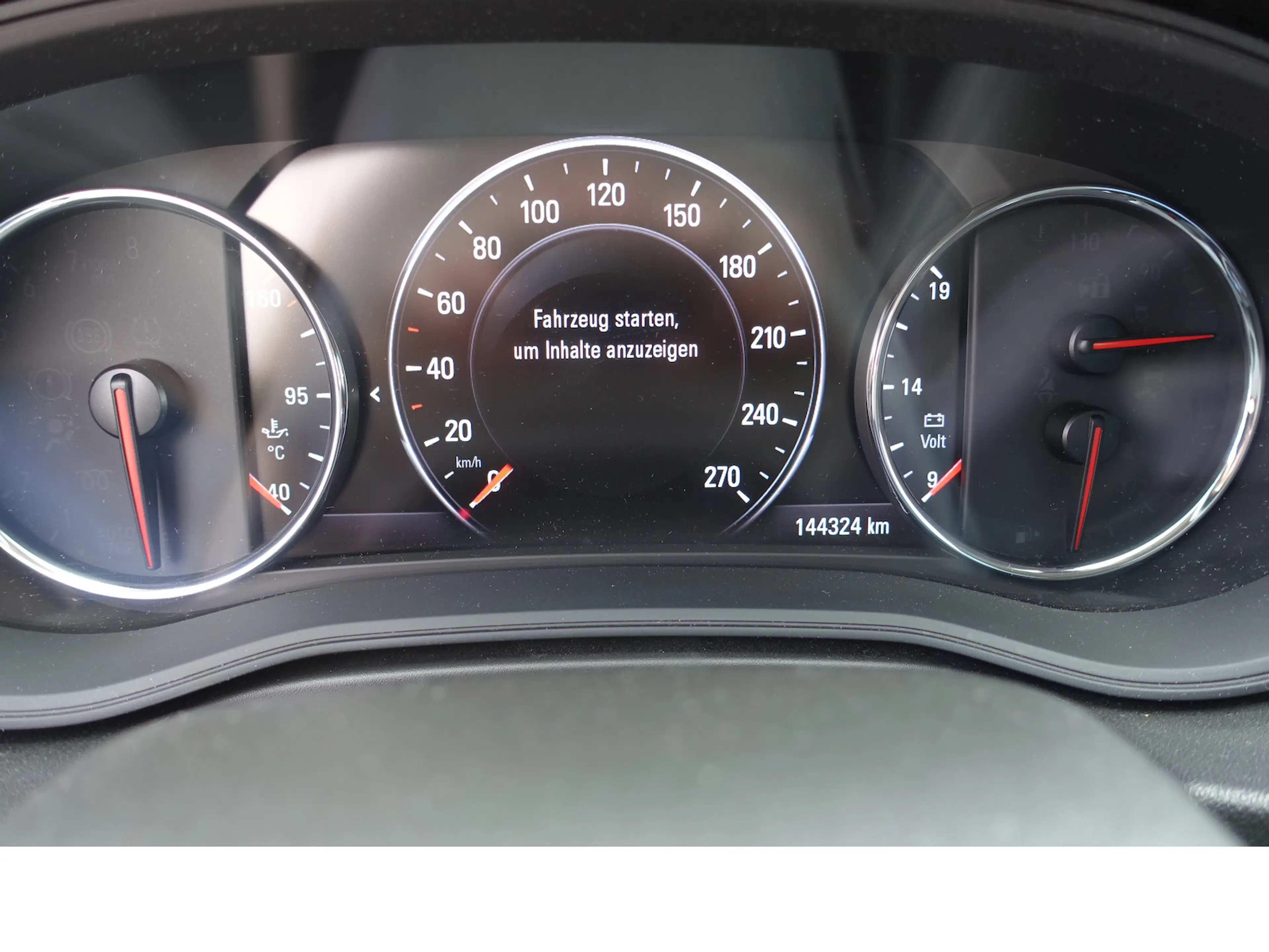Opel Insignia B Grand Sport Dynamic — photo 14