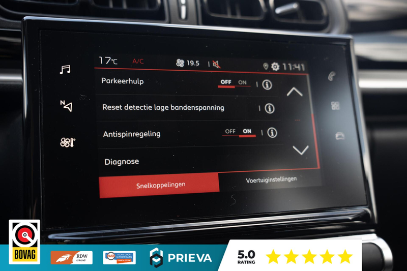 Citroen C3 1,2 PureTech Shine — photo 23