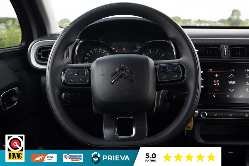Citroen C3 1,2 PureTech Shine — photo 12
