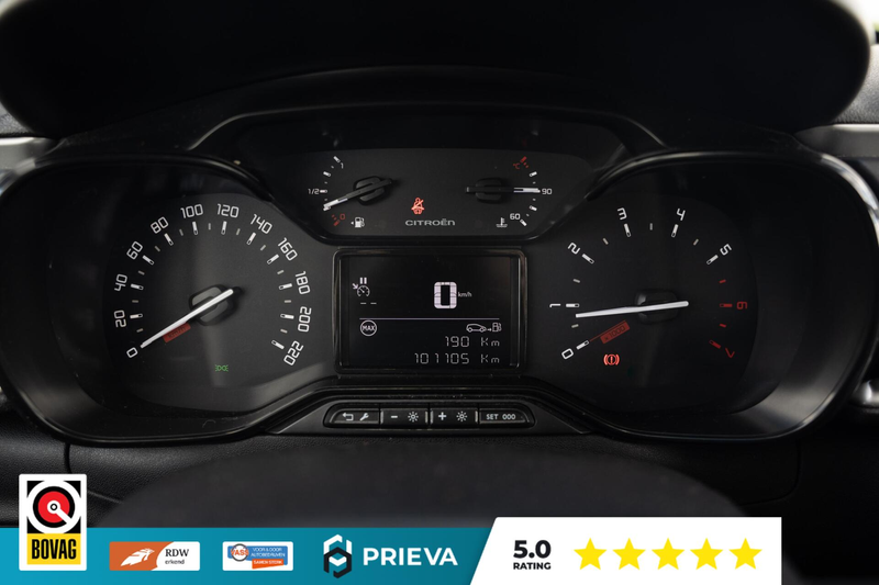 Citroen C3 1,2 PureTech Shine — photo 17