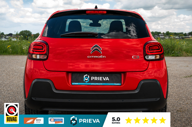 Citroen C3 1,2 PureTech Shine — photo 5