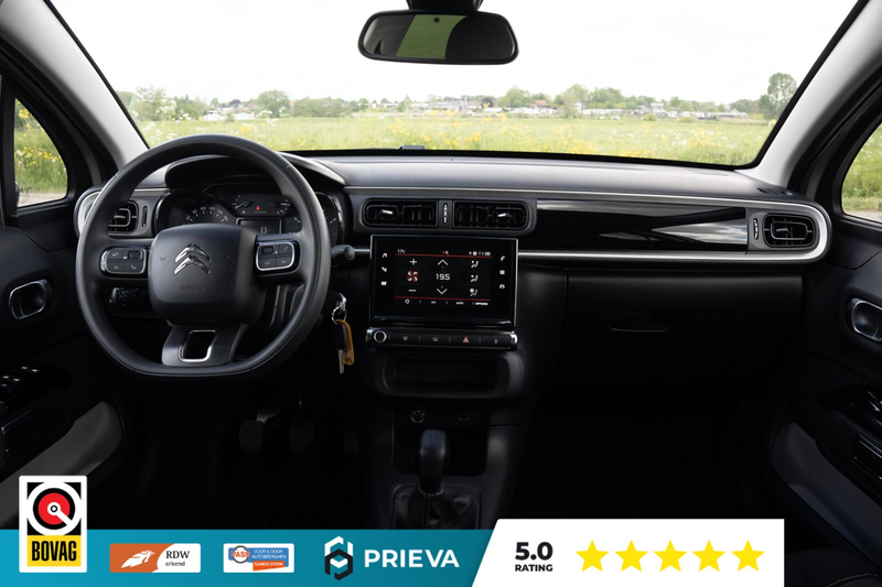 Citroen C3 1,2 PureTech Shine — photo 11