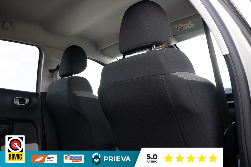 Citroen C3 1,2 PureTech Shine — photo 33