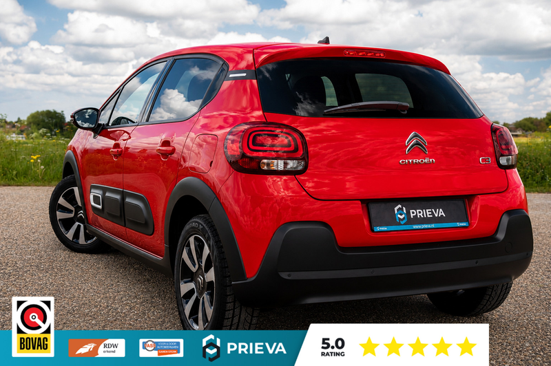 Citroen C3 1,2 PureTech Shine — photo 3