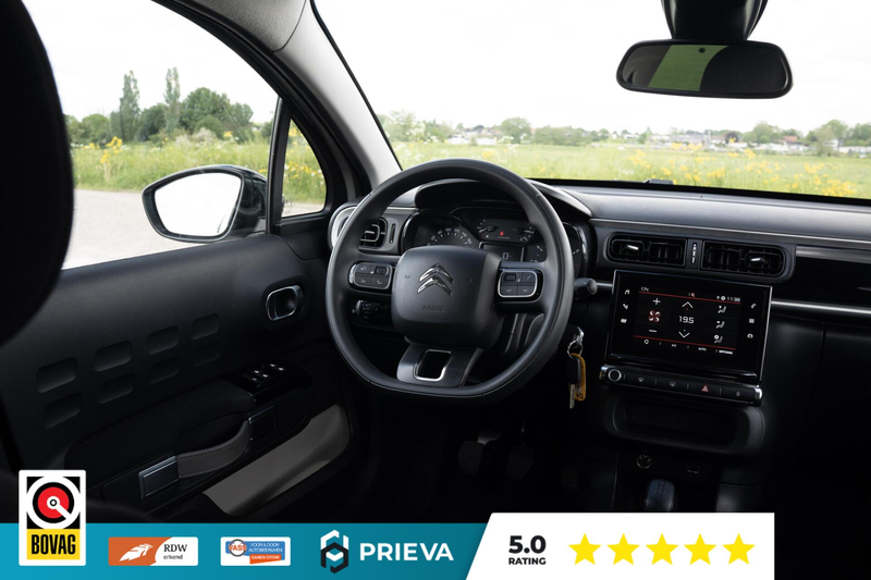 Citroen C3 1,2 PureTech Shine — photo 9