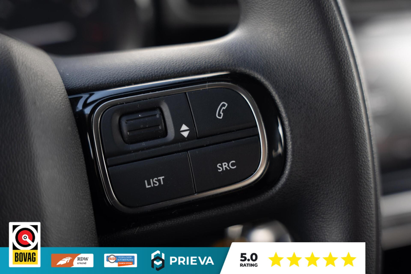 Citroen C3 1,2 PureTech Shine — photo 14