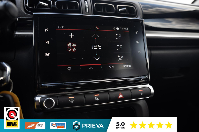 Citroen C3 1,2 PureTech Shine — photo 18
