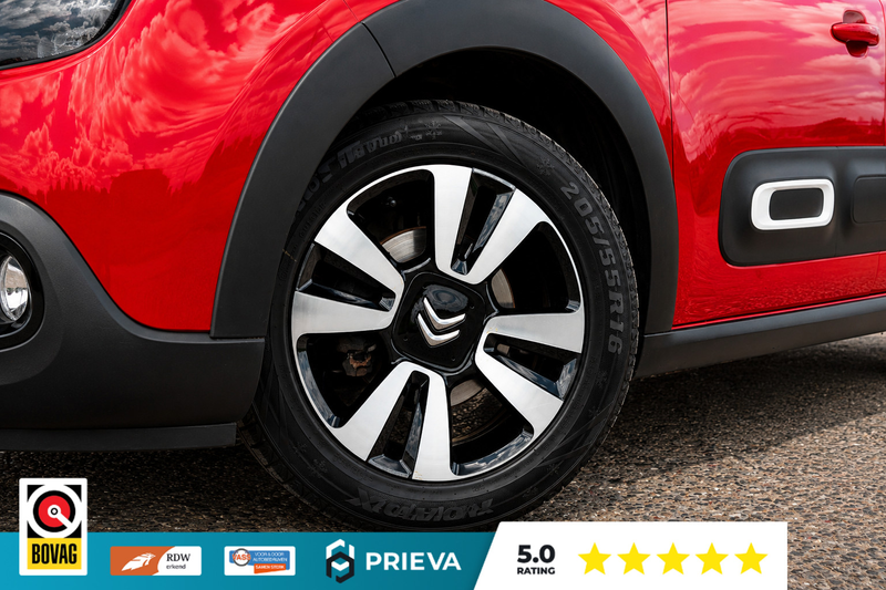 Citroen C3 1,2 PureTech Shine — photo 7