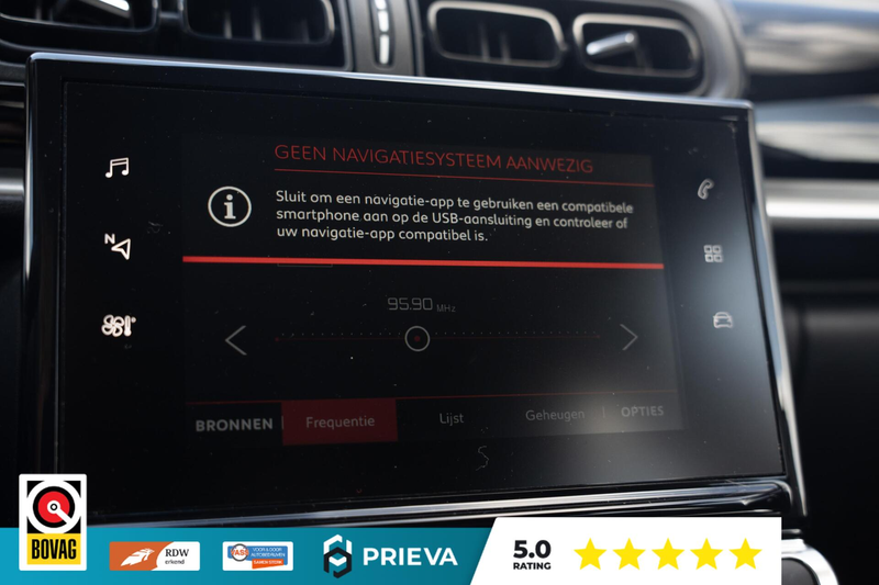 Citroen C3 1,2 PureTech Shine — photo 25