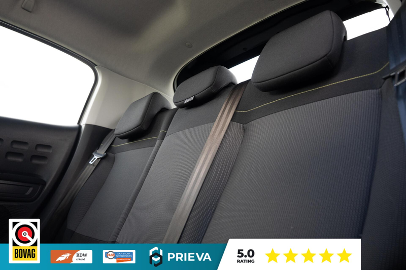 Citroen C3 1,2 PureTech Shine — photo 36