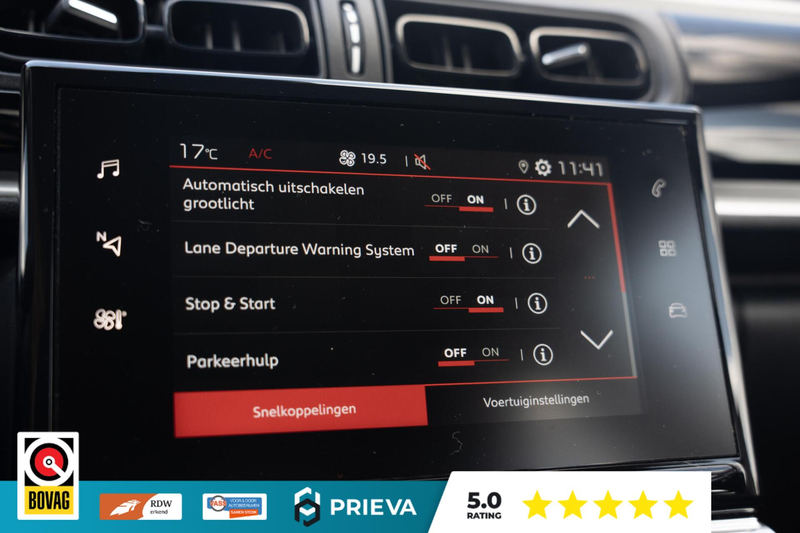 Citroen C3 1,2 PureTech Shine — photo 24