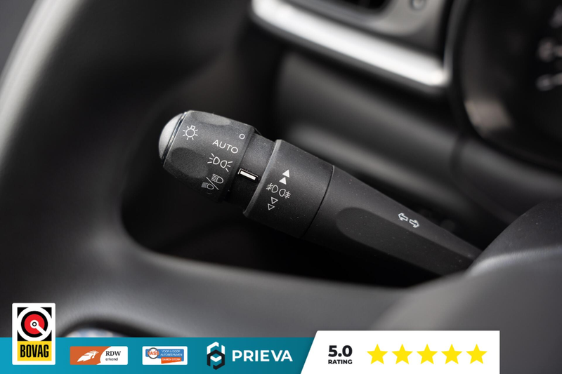 Citroen C3 1,2 PureTech Shine — photo 15