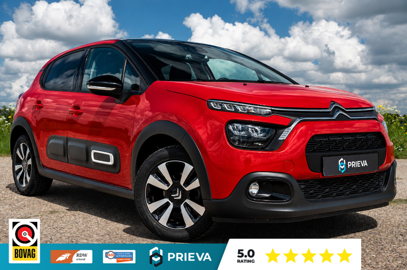 Citroen C3 1,2 PureTech Shine — photo 4