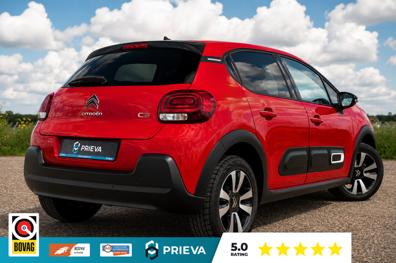 Citroen C3 1,2 PureTech Shine — photo 2