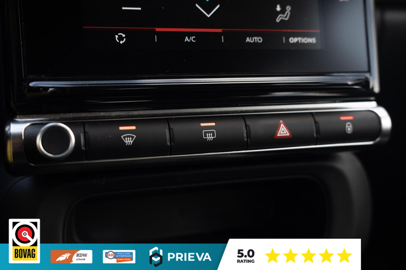 Citroen C3 1,2 PureTech Shine — photo 19