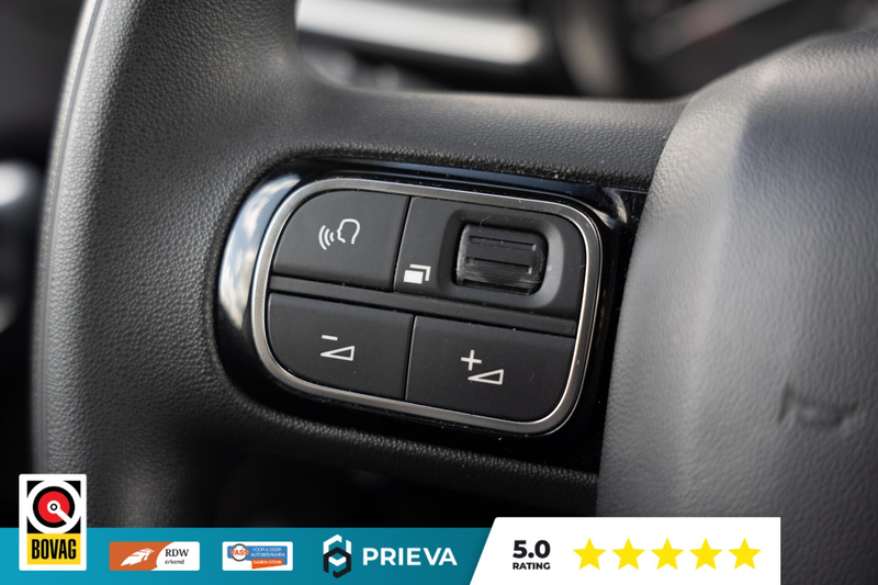 Citroen C3 1,2 PureTech Shine — photo 13