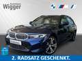 BMW 330 e M Sport touring xDrive/HUD/AHK/Navi/Leder Blau - thumbnail 1
