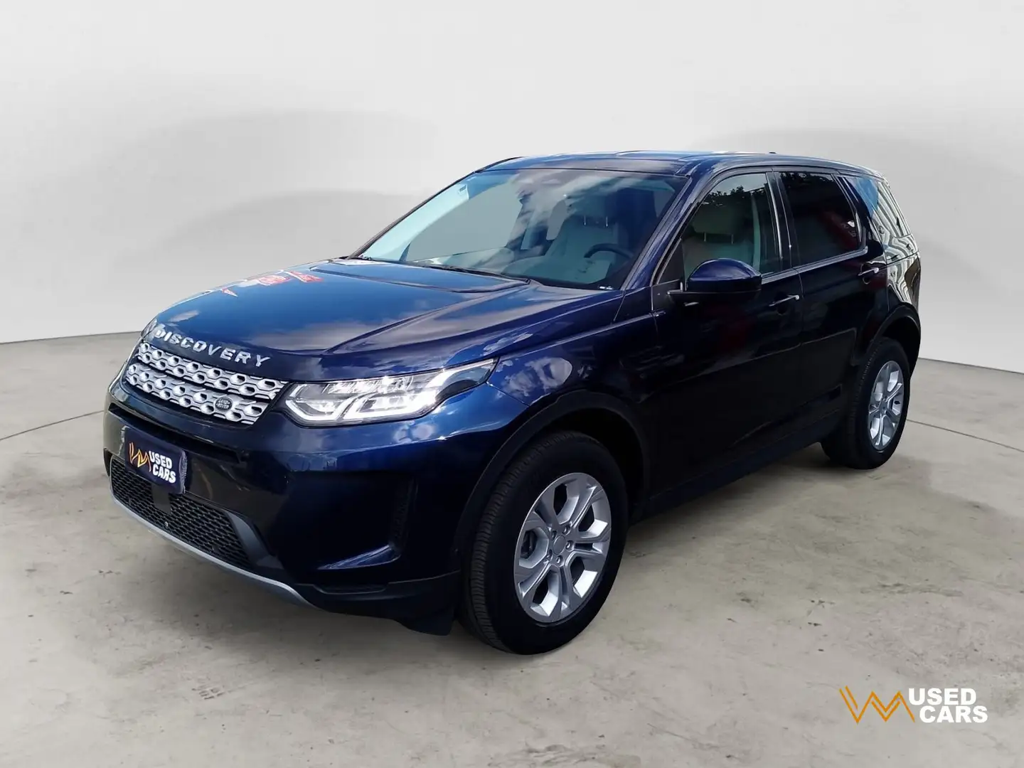Land Rover Discovery Sport Discovery Sport 2.0 TD4 163 CV AWD Auto Azul - 1