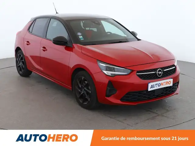 Opel Corsa view 8