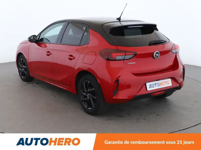 Opel Corsa view 4