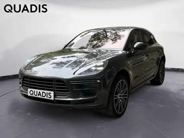 Porsche Macan Turbo Aut.